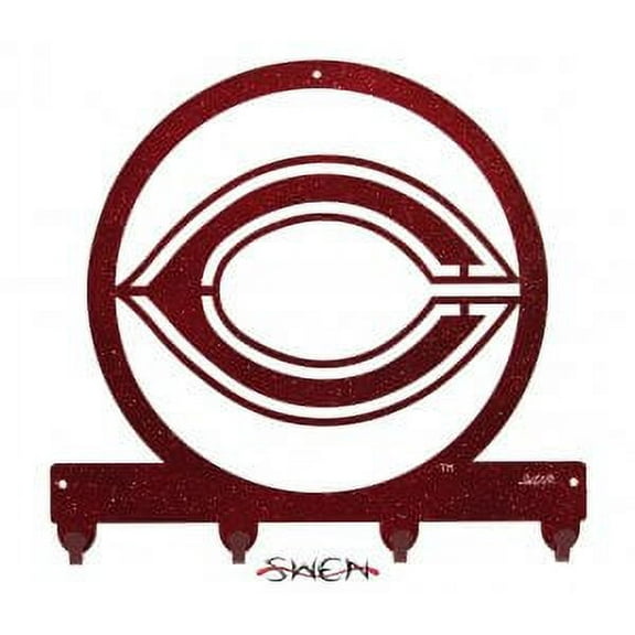 Concordia Cobbers Key Chain Holder Hanger