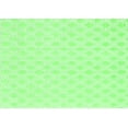 thumbnail image 1 of Ahgly Company Indoor Rectangle Solid Green Modern Area Rugs, 2' x 5', 1 of 4