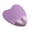 A, variant on Silicone Pad with Wrist Cushion Breathable Heart Shape Computer Pad Wrist Rest Mat for Computer Laptop