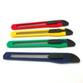 thumbnail image 5 of 8 Utility Knife Box Cutter Retractable Snap Off Lock Blade Tool Razor Sharp !, 5 of 5