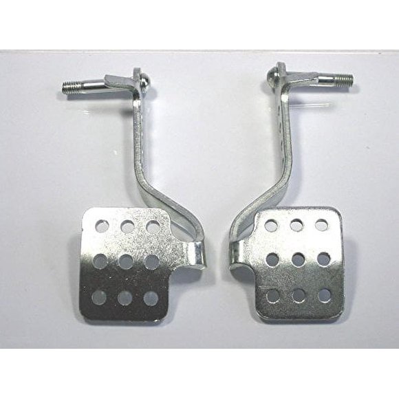 Go-Karts Parts & Accessories Vintage GO Kart Azusa Brake & Throttle Pedals