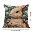 thumbnail image 3 of Fridja Easter Decor Pillowcases Home Furnishings Sofas, 3 of 5