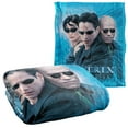 thumbnail image 1 of The Matrix Blanket, 50"x60" Code Poster Silky Touch Super Soft Throw Blanket, 1 of 6