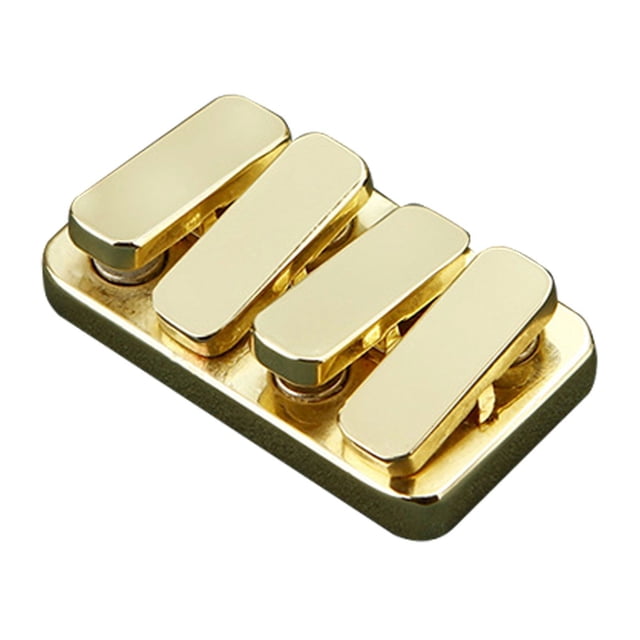 Jindong Metal Slider Clicker Toys Adults, Slider Toy Titanium Piano Key Decompression Toys Gear for Fun