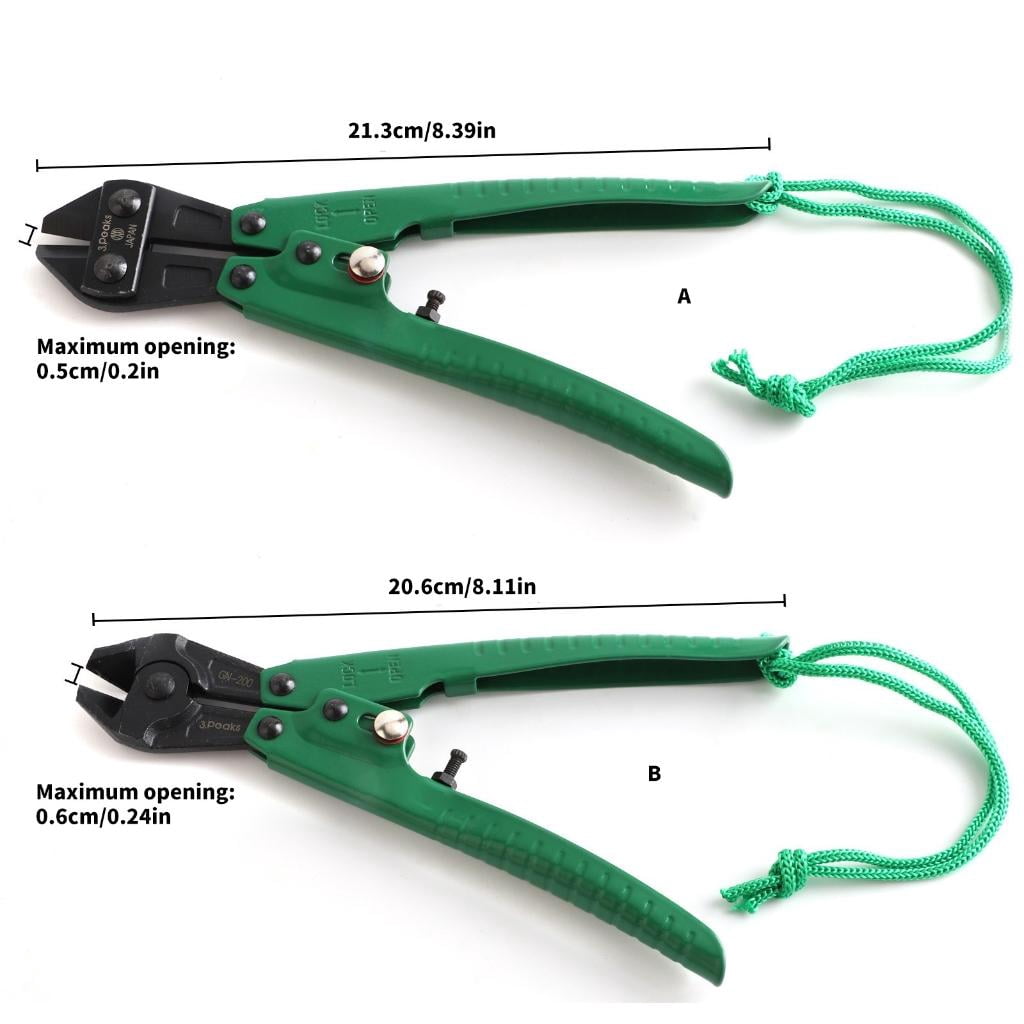 High Cutting Plier Shears Steel Wire Cutter Engineered For Fine Metalwork And Detailed Craftsmanship Needs