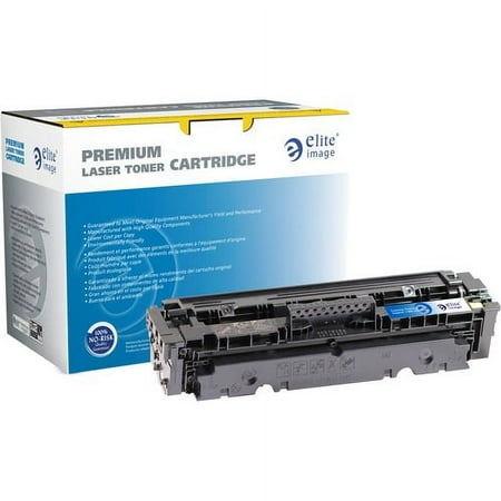 UPC: 0035255028103 | Elite Image® Remanufactured Toner Cartridge Hp 410X 5000 Yield Yw (ELI02810)