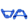 thumbnail image 4 of uds torre de choque trasera aleación de aluminio amortiguadores soporte montaje RC accesorios para Axial 1/6 SCX6, 4 of 8