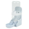 thumbnail image 4 of 500ml  Hanging Water Dispenser,Adjustable Height, Automatic Water Outlet, High Capacity, Convertible Water Feeder, for Bunny, Chinchilla, Guinea Pig, Hedgehog, Ferret, 4 of 7