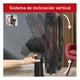 thumbnail image 4 of Ventilador Turbo Power 45cm/4 aspas/3Vel/80 w VE2913X0 T-fal, 4 of 6