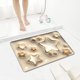 thumbnail image 1 of Alfombra de Baño Antideslizante (3D/Estrellas, 40x60cm) Absorbente, Alfombra de Baño y Ducha 3D, Alfombra de Baño Antideslizante, Alfombra de Baño Suave, Alfombra de Baño JM, 1 of 5