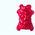 thumbnail image 1 of Ropa acolchada de algodón para perros de otoño e invierno, ropa de cuatro patas con hebilla para osos de peluche, ropa para mascotas para gatos, gruesa y cálida, 1 of 6