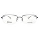 thumbnail image 1 of Gafas graduadas Hugo Boss (hub) 1298 /F 0003 Matte Black, 1 of 1