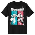 thumbnail image 2 of Dragon Ball Super Kanji Text Short-Sleeve T-Shirt -Medium, 2 of 7