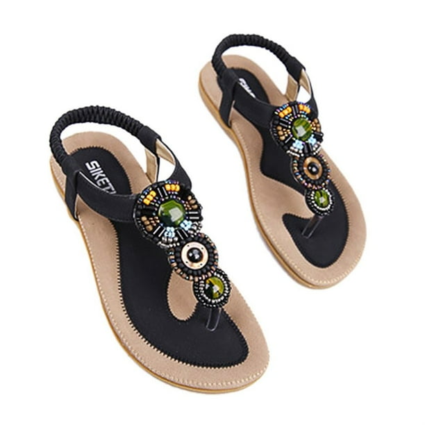 Flat store sandals sale