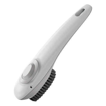 

Christmas Clearance! Feltree Liquid Adding Soft Cleaning Brush Multifunctional Shoe Brush with Liquid Box for Shoe Washing and Cleaning Bathroom Kitchen Soft Laundry Clothes