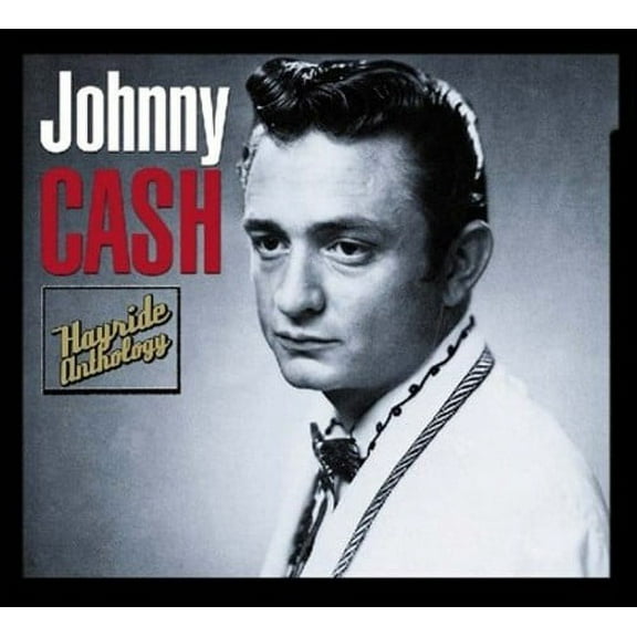 HAYRIDE ANTHOLOGY [741157684629]