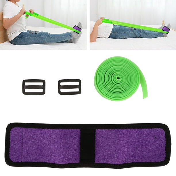 Recovery Band,Elastic Exercise Band Adjustable Resistance Band Exercise  Band Convenient Use