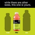 thumbnail image 4 of Vitaminwater Refresh Electrolyte Enhanced Water W/ Vitamins, Tropical Mango Drinks, 20 Fl Oz, 12 Pack, 4 of 5