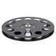 thumbnail image 5 of Carrete De Cinta Vacío Carrete de cinta vacío de 7 pulgadas, carrete de cinta en blanco para Studer ReVox/TEAC/BASF (11 agujeros, negro), 5 of 9