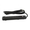 thumbnail image 3 of Tripp Lite PS712B Power It! 7-Outlet Surge Protector, 12ft Cord, 3 of 5