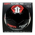 thumbnail image 2 of ESPN Future Pro Soccer Ball, Black, 2 of 5