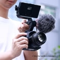 thumbnail image 4 of Handle,With 1/4 Inch Universal Camera Cold Camera Cold Handle 1/4 Inch 3/8 R005 Universal Camera 3/8 Inch Screw Alloy With 1/4 Handle Alloy With Cold Handle Alloy Inch 3/8 Inch Screw 3 Cold, 4 of 7
