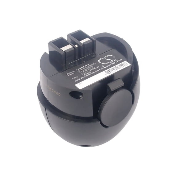 Battery for Metabo Powergrip 2 II Powermaxx 6.27270 6.27271 6.31858 631858000
