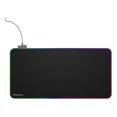 thumbnail image 2 of GENESIS Boron 500 XXL RGB Gaming mouse pad Black, 2 of 10