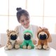 thumbnail image 4 of Gwong Juguete 20 cm Puppy Puppy Puppy Perro Animal Muñeca Muñeca Juguete Niños Regalo Premio Relleno de garra Gwong 30002655, 4 of 7