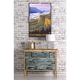 thumbnail image 2 of Columbia Gorge, Oregon and Washington (24x36 Giclee Gallery Art Print, Vivid Textured Wall Decor), 2 of 3