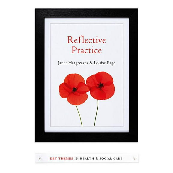 Key Themes in Health and Social Care Reflective Practice, (Paperback)