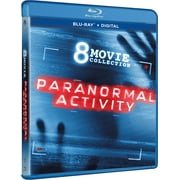 Paranormal Activity 8-Movie Collection (Blu-ray + Digital)