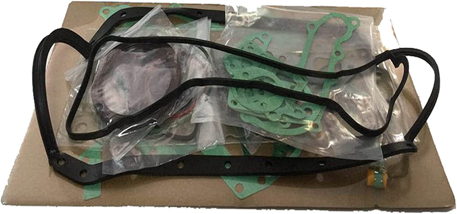 Seapple 4D56 8V Overhaul rebuild kit Compatible with Mitsubishi L200 L300 Pickup Pajero Replacement