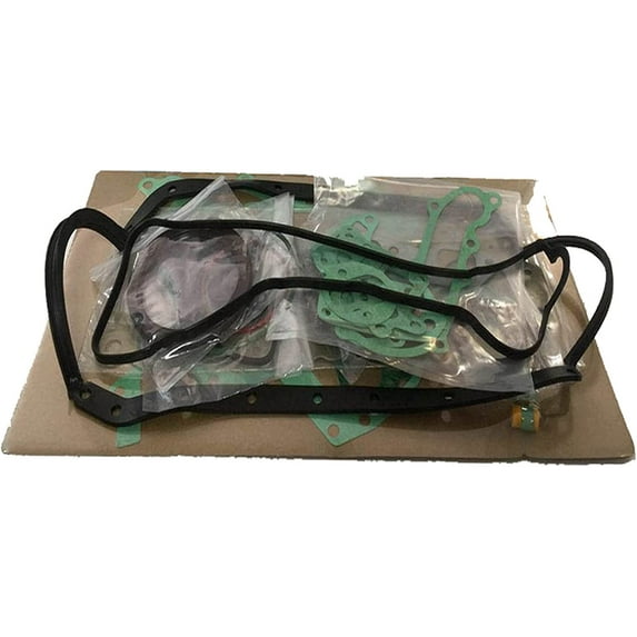 Seapple 4D55 4D55T Full Gasket Kit w/Head Gasket Compatible with Mitsubishi L200 L300 Pickup Pajero Replacement