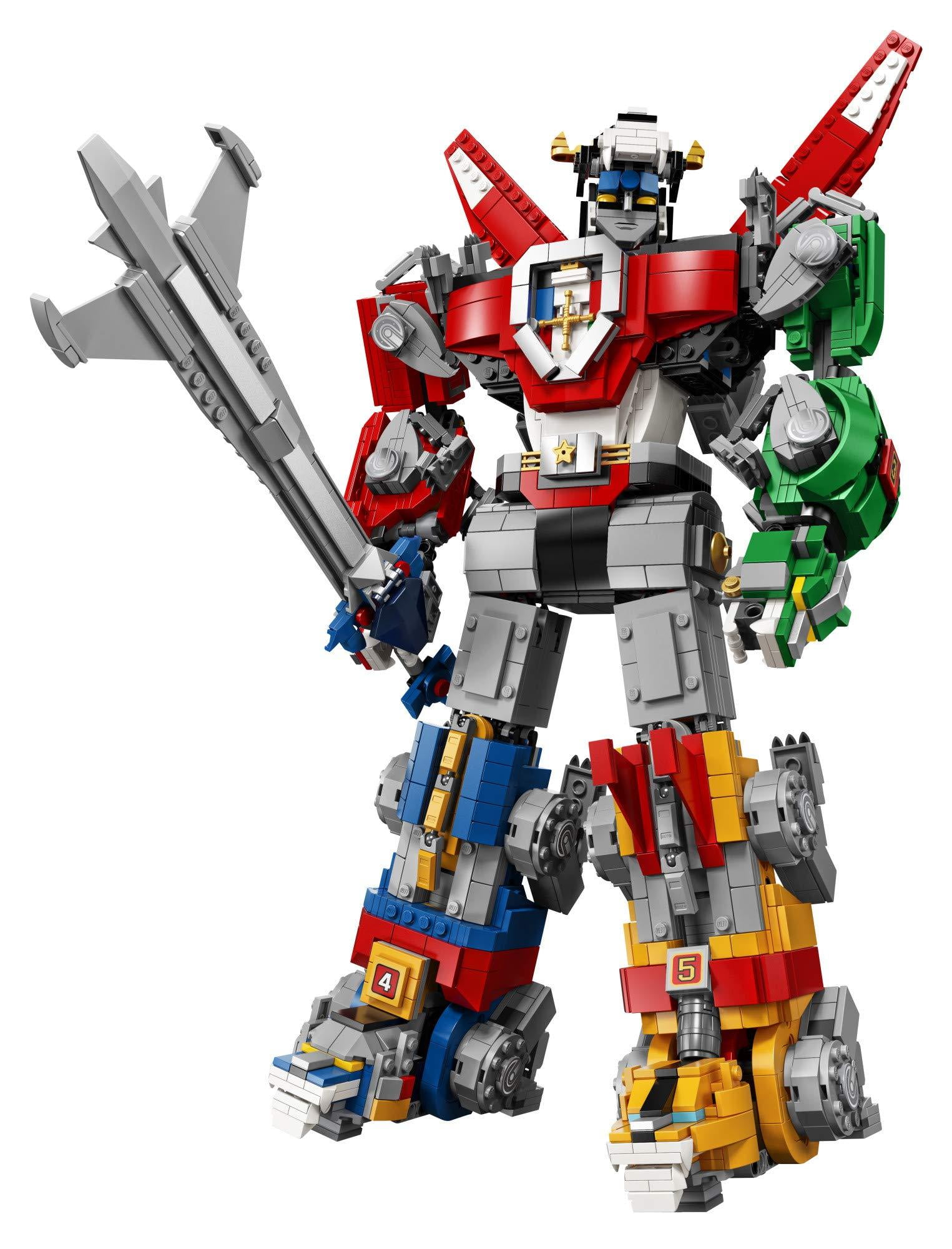 voltron lego walmart