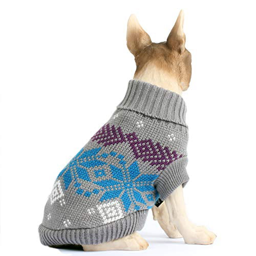 Dog Apparel Pet Sweatshirt HAPEE Dog Sweaters,Pet Cat Clothes The Diamond Plaid Cat Dog Accessories 