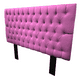 thumbnail image 3 of Cabecera Capitonada Soho Individual EL BAZAR STORE Rosa, 3 of 5