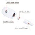 thumbnail image 5 of CPAP Cleaner Respirator Sterilizer Breathing Machine Disinfector Tubing Cleaning for Air Purifier, 5 of 5