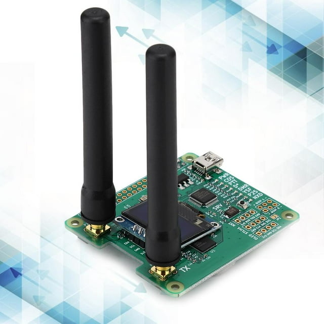 Hilitand Hotspot Module, High-Performance For MMDVM Hotspot Module, Easily Upgradeable For Industry Home Factory Electrician