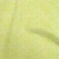 thumbnail image 1 of oneOone Rayon Yellow Fabric Watercolor Craft Projects Decor Fabric Printed By The Yard 56 Inch Wide, 1 of 4