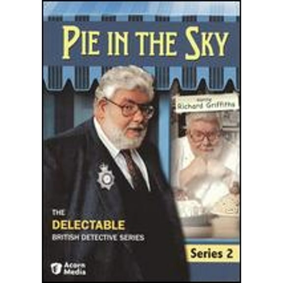Pre-Owned Pie in the Sky: Series 2 [3 Discs] (DVD 0054961829491)