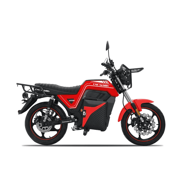 Motocicleta Eléctrica OMO Mobility Telemachus H3