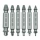thumbnail image 2 of 6 Piezas Extractores de Tornillo Rotos Coloque la Herramienta de Remover de Tornillo Dañado., 2 of 7
