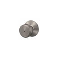 thumbnail image 4 of Perilla Schlage Bowery de níquel satinado con mango de herrajes, 4 of 7