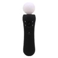 thumbnail image 1 of 1 Pcs For Playstation Ps Vr Move Motion Controller Anti-slip Silicone Rubber Cover Protective Skin Case Black Blue Red Jp Guanguan, 1 of 4