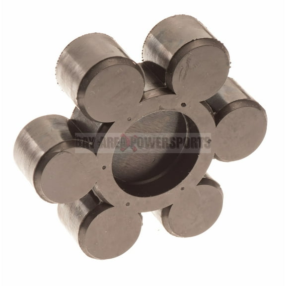 Yamaha Rubber Damper Shaft Coupler 650 700 701 61X-4581J-00-00 6M6-4581J-00-00