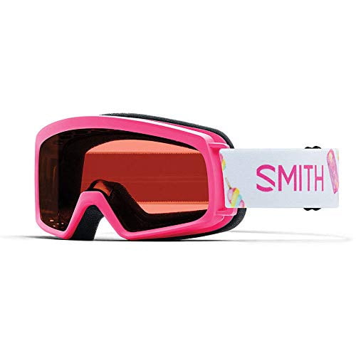smith goggles pink