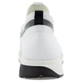 thumbnail image 5 of ECCO  Men's Ecco Zipflex M in White, 47 EU, 5 of 5