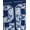 Navy, variant on U.S. Soccer Federation Women's World Cup 2026 Lace Graphic Print Boxy Crop Tee, Sizes XXS-XXL