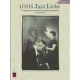 thumbnail image 2 of Cherry Lane 1001 Jazz Licks By Jack Shneidman, 2 of 12